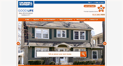 Desktop Screenshot of goodlifekc.com